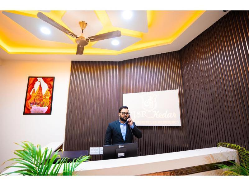 Hotel Jsr Kedar Varanasi Exterior photo