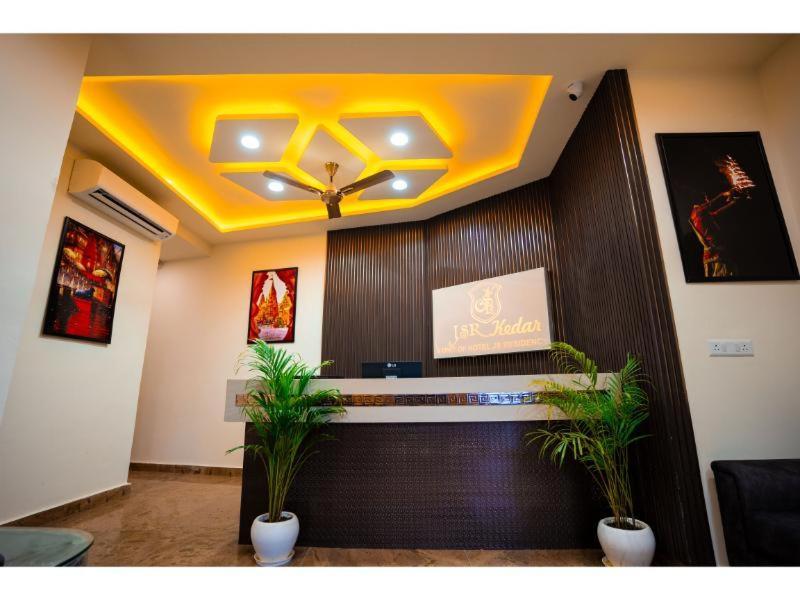 Hotel Jsr Kedar Varanasi Exterior photo