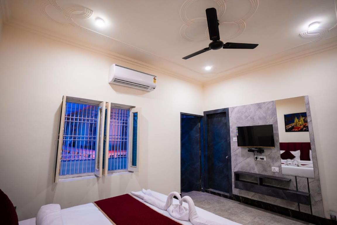 Hotel Jsr Kedar Varanasi Exterior photo