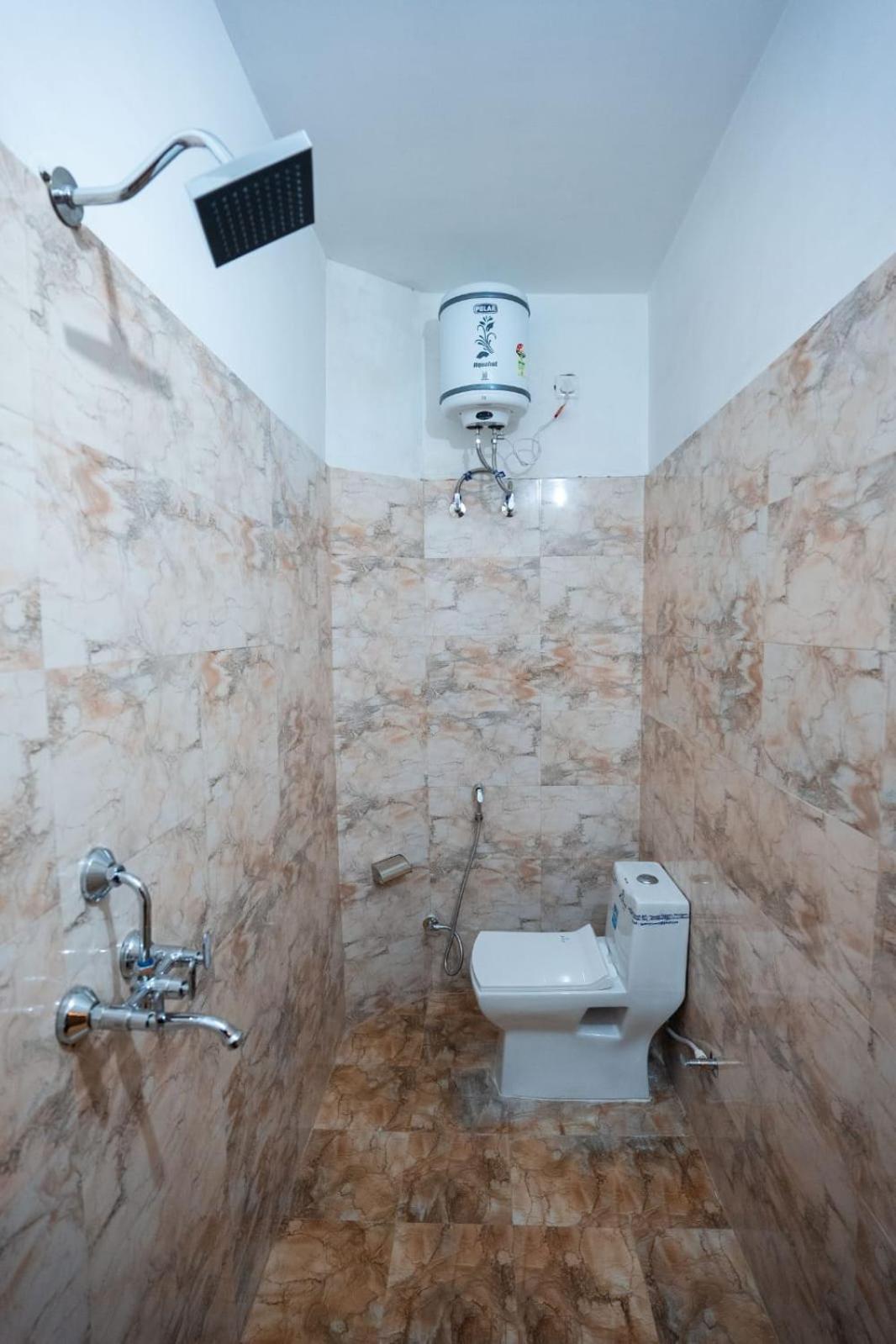 Hotel Jsr Kedar Varanasi Exterior photo